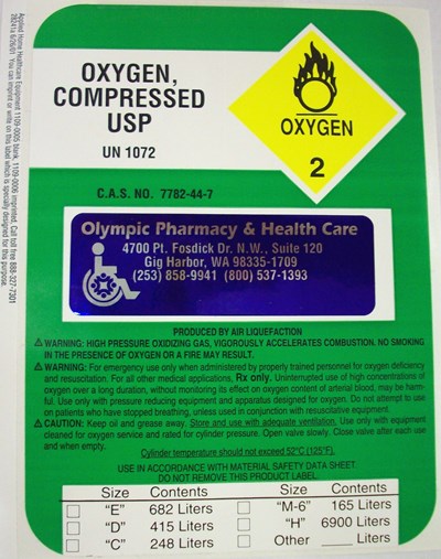 Image (Picture Compressed Oxygen Label With Op Info  016)